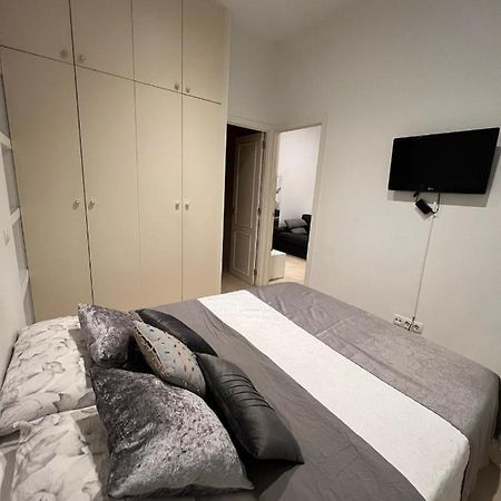 Hermoso Piso Barrio De Salamanca Madrid Exteriör bild