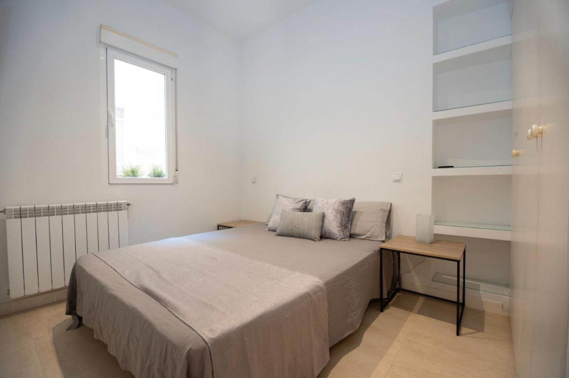 Hermoso Piso Barrio De Salamanca Madrid Exteriör bild