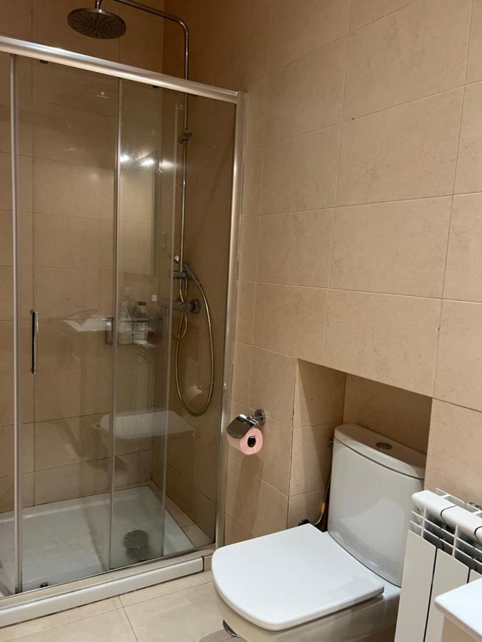 Hermoso Piso Barrio De Salamanca Madrid Exteriör bild