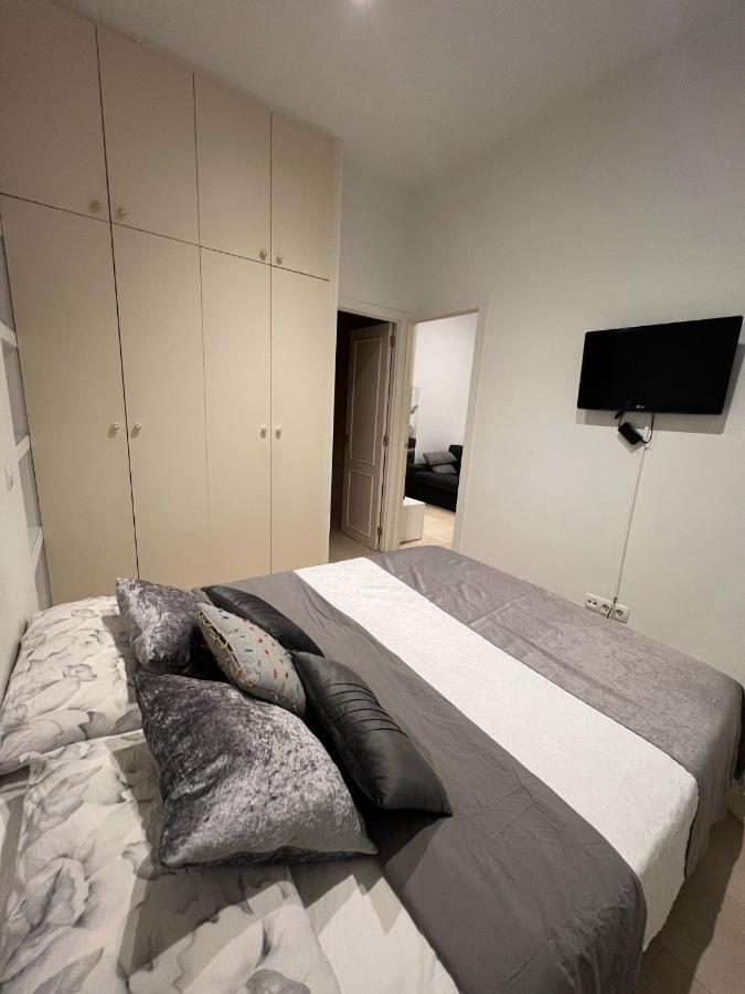 Hermoso Piso Barrio De Salamanca Madrid Exteriör bild