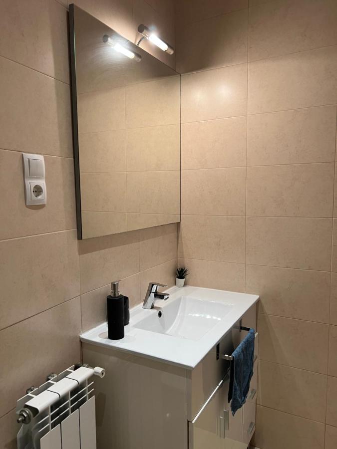Hermoso Piso Barrio De Salamanca Madrid Exteriör bild