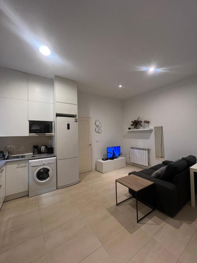 Hermoso Piso Barrio De Salamanca Madrid Exteriör bild