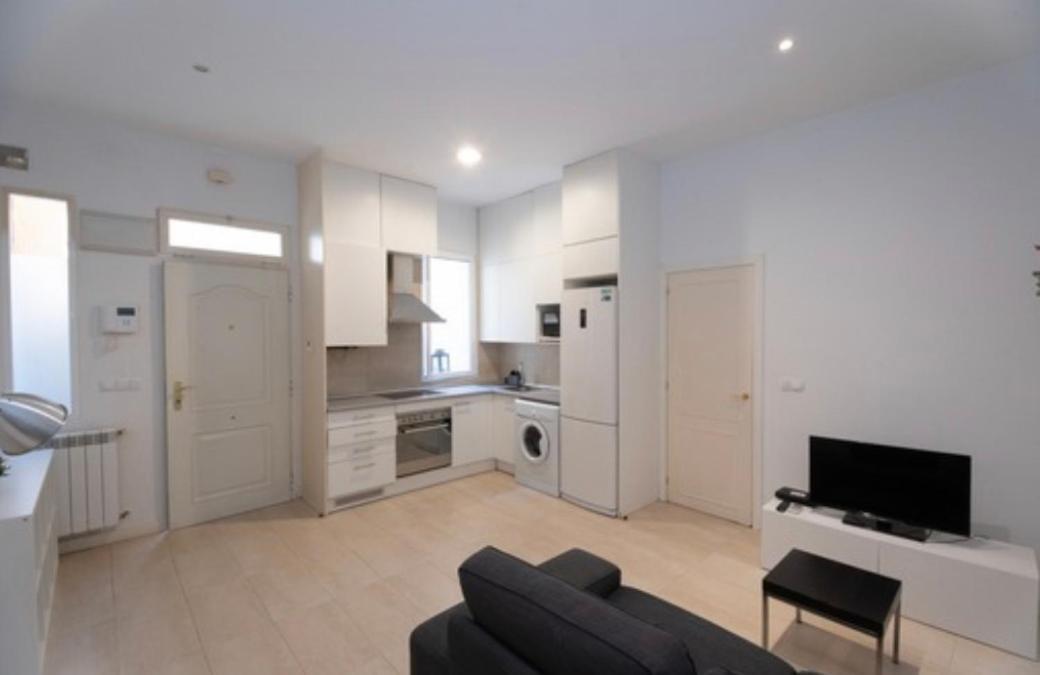 Hermoso Piso Barrio De Salamanca Madrid Exteriör bild
